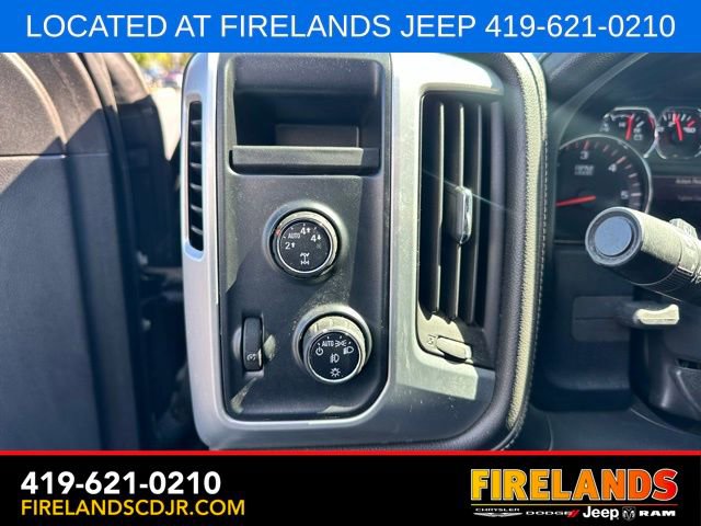 Used 2014 GMC Sierra 1500 SLT w/ Suspension Package, Off-Road image 15