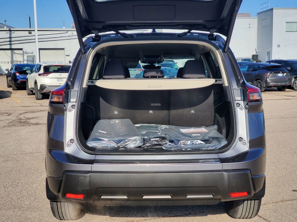 New 2026 Nissan Rogue SV w/ Cold Weather Package image 8