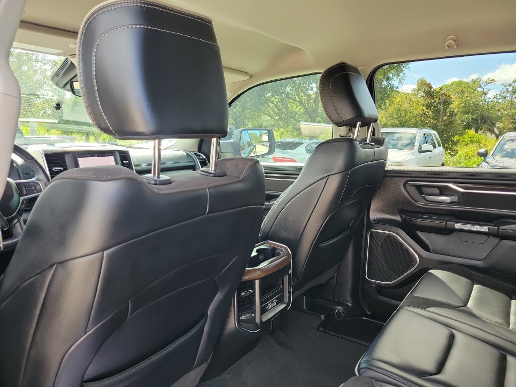 Used 2022 RAM 1500 Laramie RWD image 25