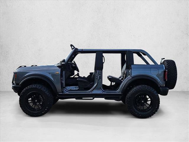 Used 2025 Ford Bronco Badlands AWD/4WD image 9