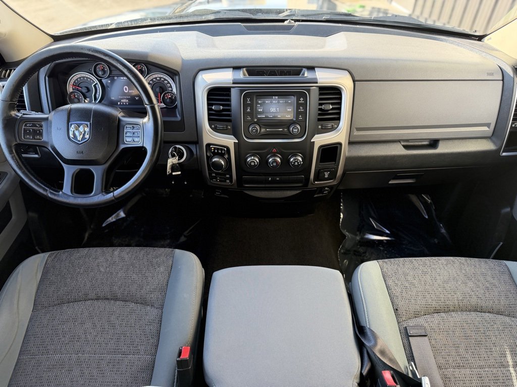 Used 2014 RAM 1500 Big Horn image 10