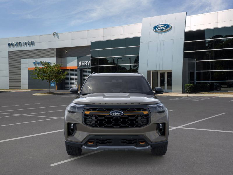 New 2026 Ford Explorer Tremor w/ Tremor Ultimate Package AWD/4WD image 6