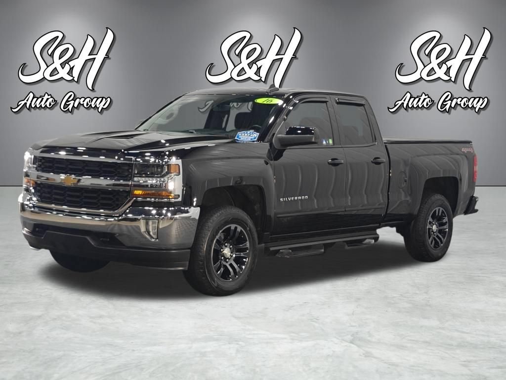 Used 2016 Chevrolet Silverado 1500 LT w/ All Star Edition AWD/4WD image 15
