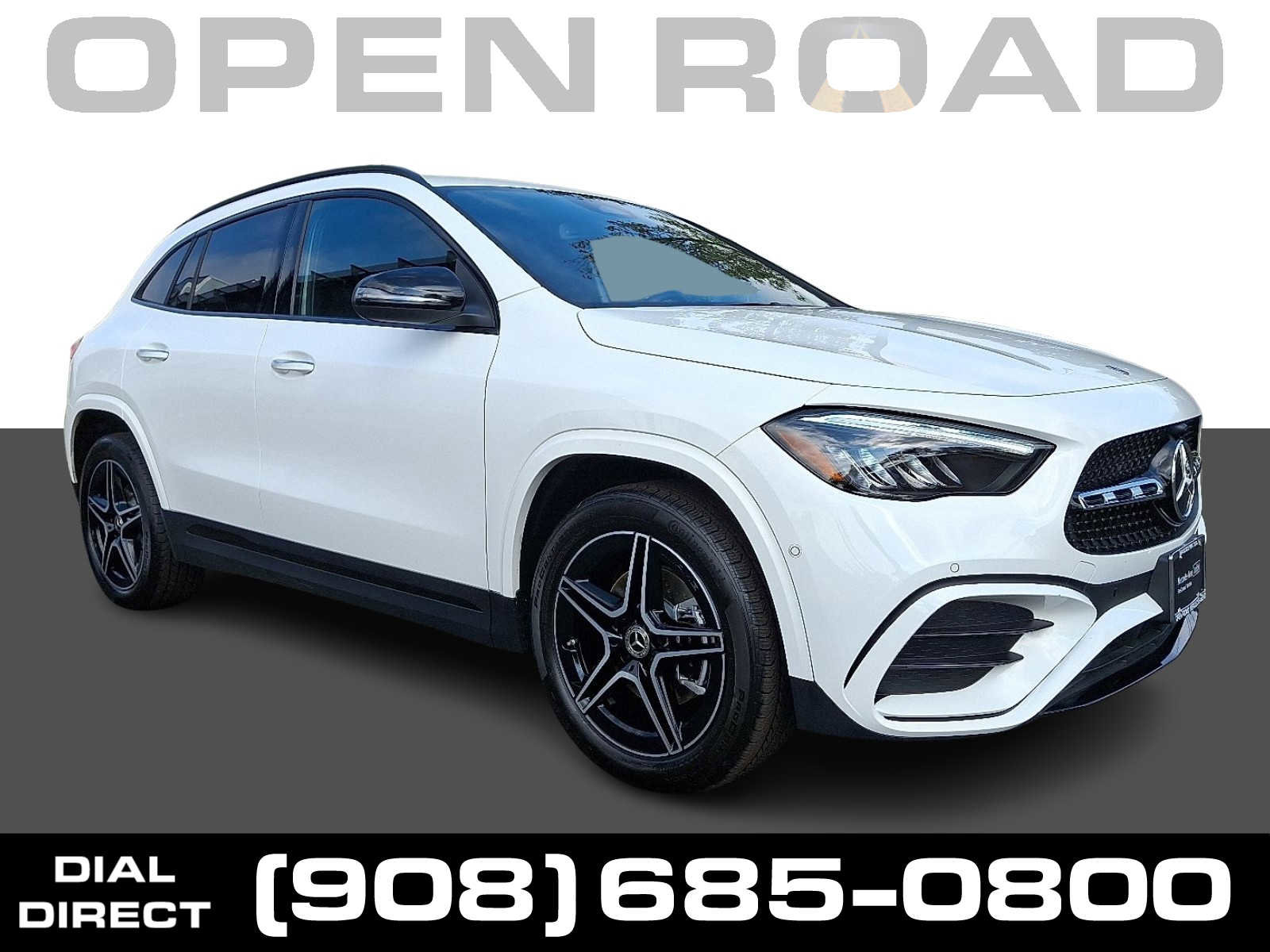 Certified 2025 Mercedes-Benz GLA 250 4MATIC