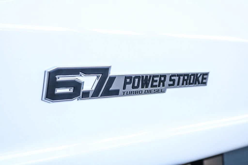 New 2026 Ford F350 XL w/ XL Chrome Package AWD/4WD image 17