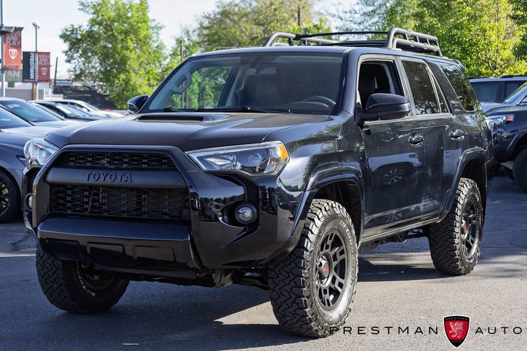 Used 2019 Toyota 4Runner TRD Pro AWD/4WD image 13