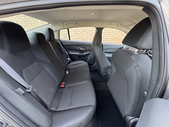New 2026 Nissan Sentra S w/ Floor Mat Package image 9