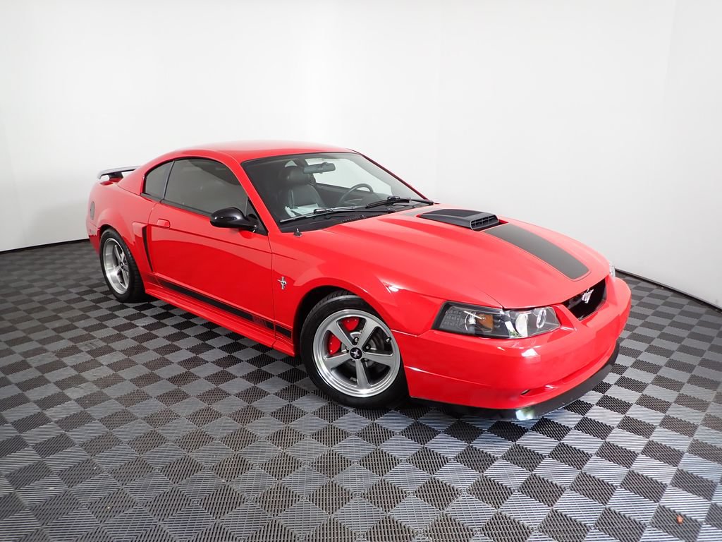Used 2003 Ford Mustang Mach 1 RWD image 6