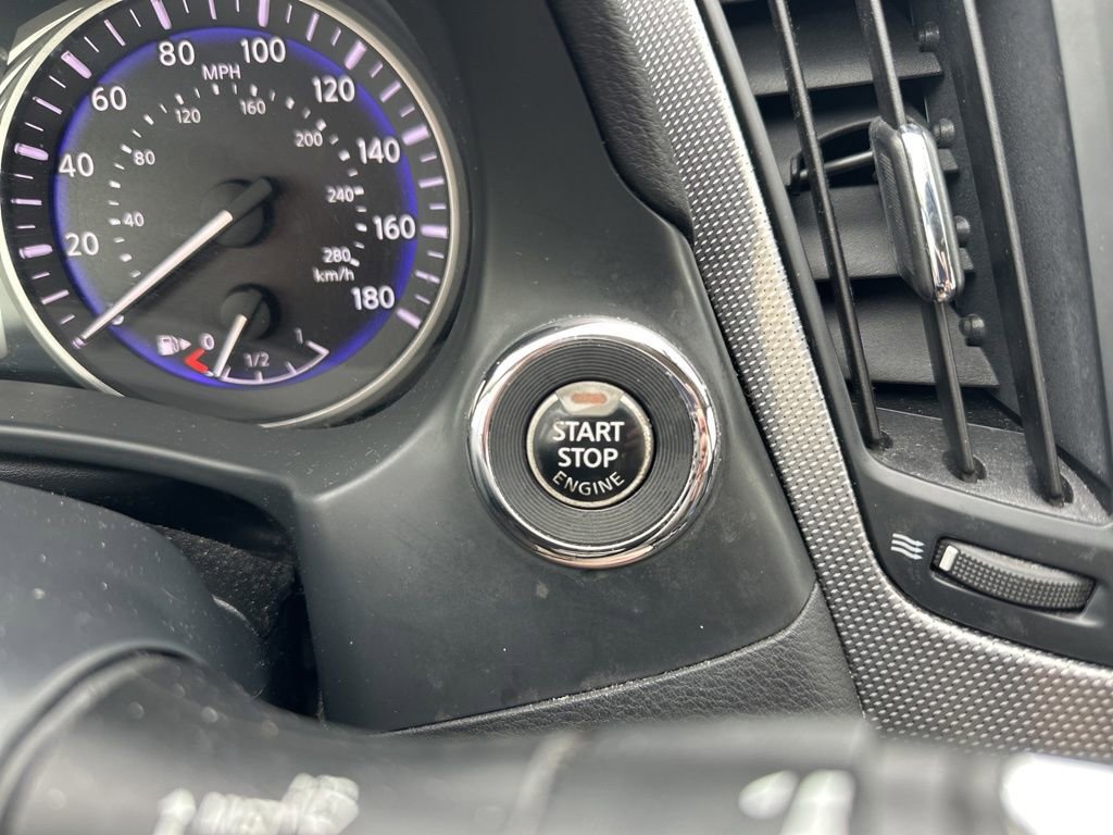 Used 2014 INFINITI Q50 Premium w/ Spare Tire Package image 25