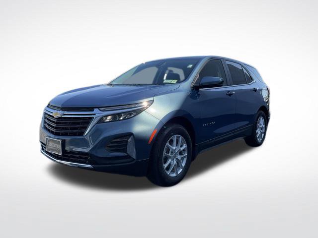 Used 2024 Chevrolet Equinox LT w/ LPO, Floor Liner Package FWD image 3