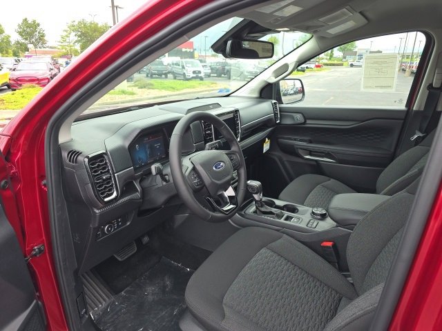 New 2025 Ford Ranger XLT w/ Equipment Group 301A High image 10