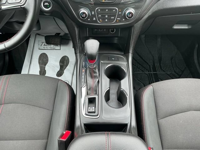 Used 2024 Chevrolet Equinox RS w/ LPO, Floor Liner Package AWD/4WD image 27