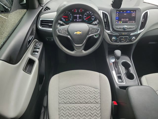 Certified 2024 Chevrolet Equinox LS FWD image 14