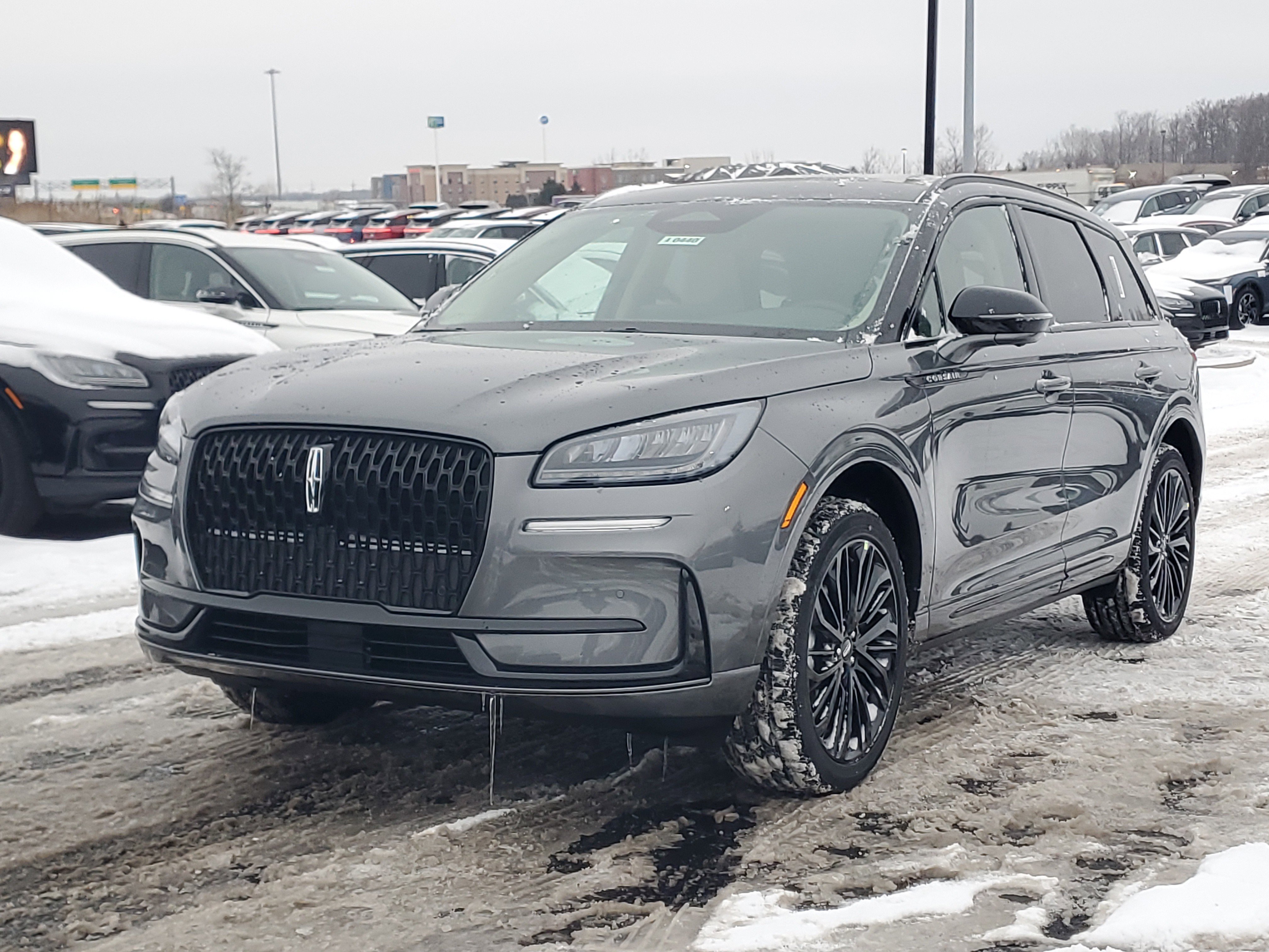 New 2026 Lincoln Corsair Premiere video 2