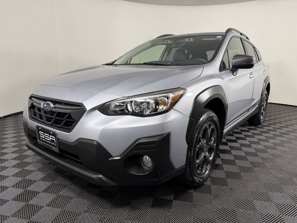 Used 2021 Subaru Crosstrek 2.5i Sport w/ Moonroof Package