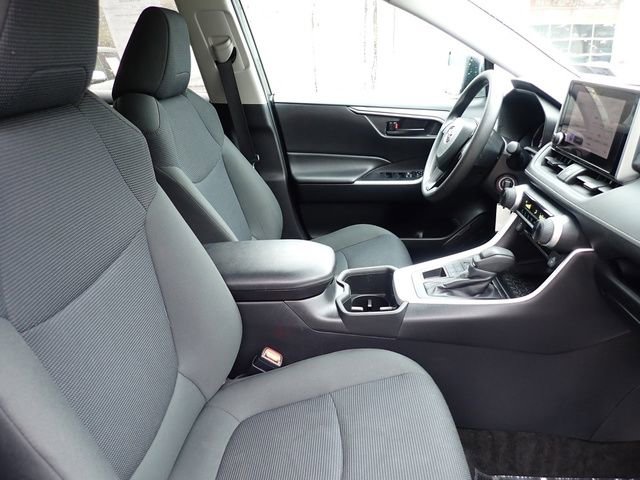 Certified 2024 Toyota RAV4 LE image 3