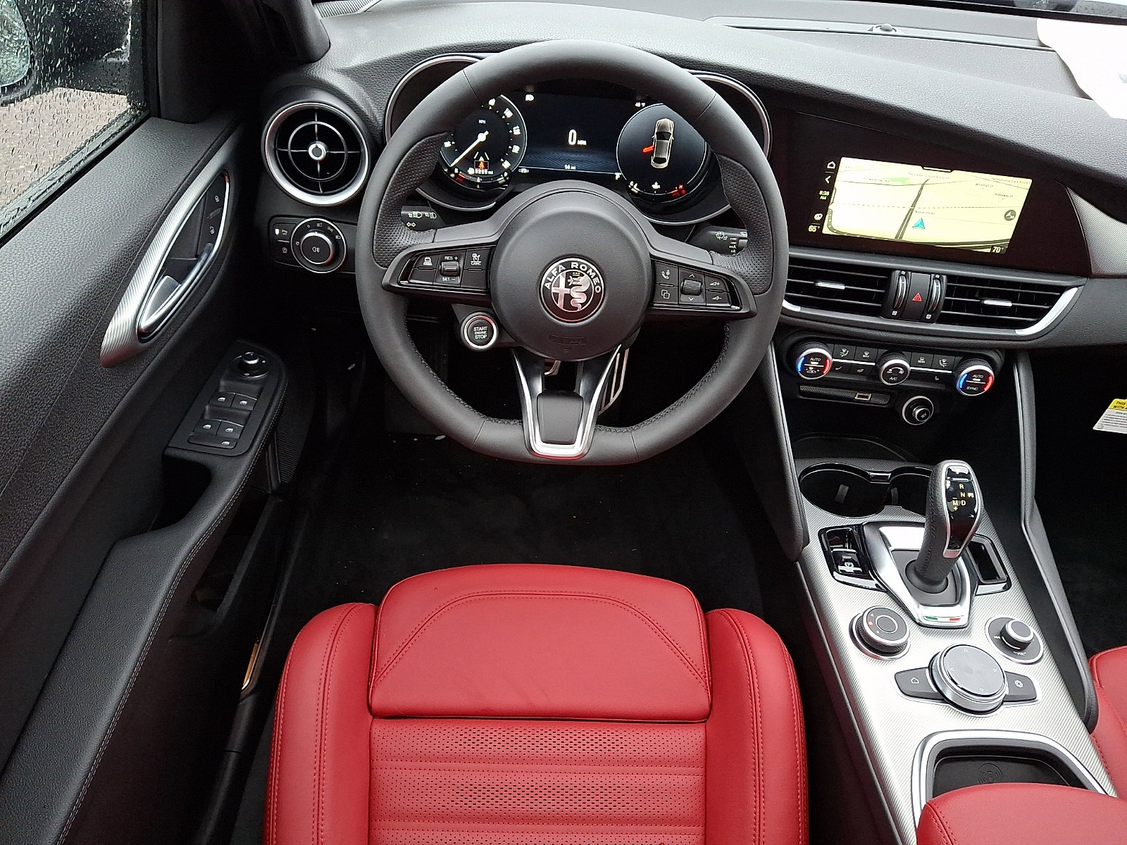 New 2026 Alfa Romeo Giulia AWD image 7
