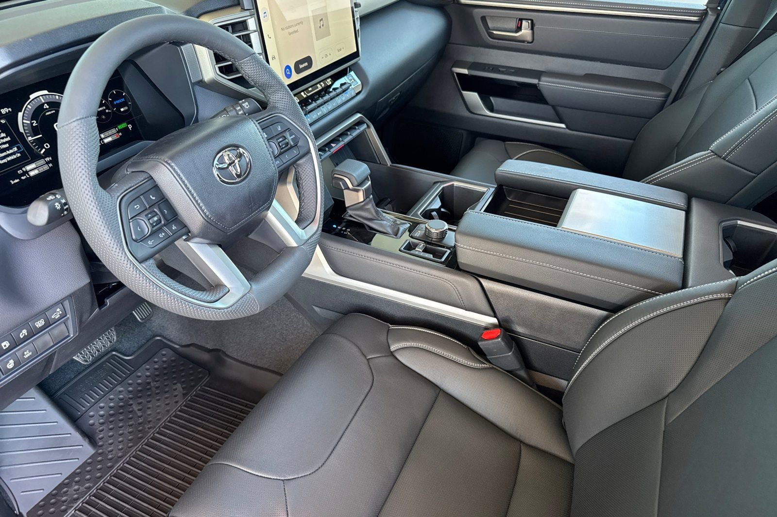 New 2026 Toyota Sequoia Limited AWD/4WD image 11
