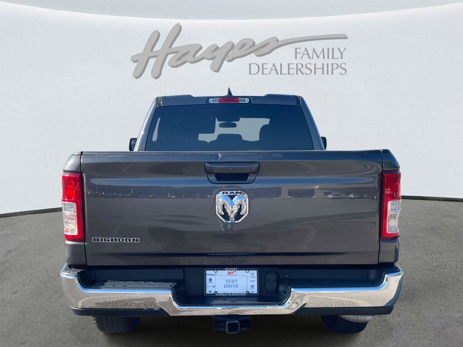 Used 2022 RAM 1500 Big Horn image 25