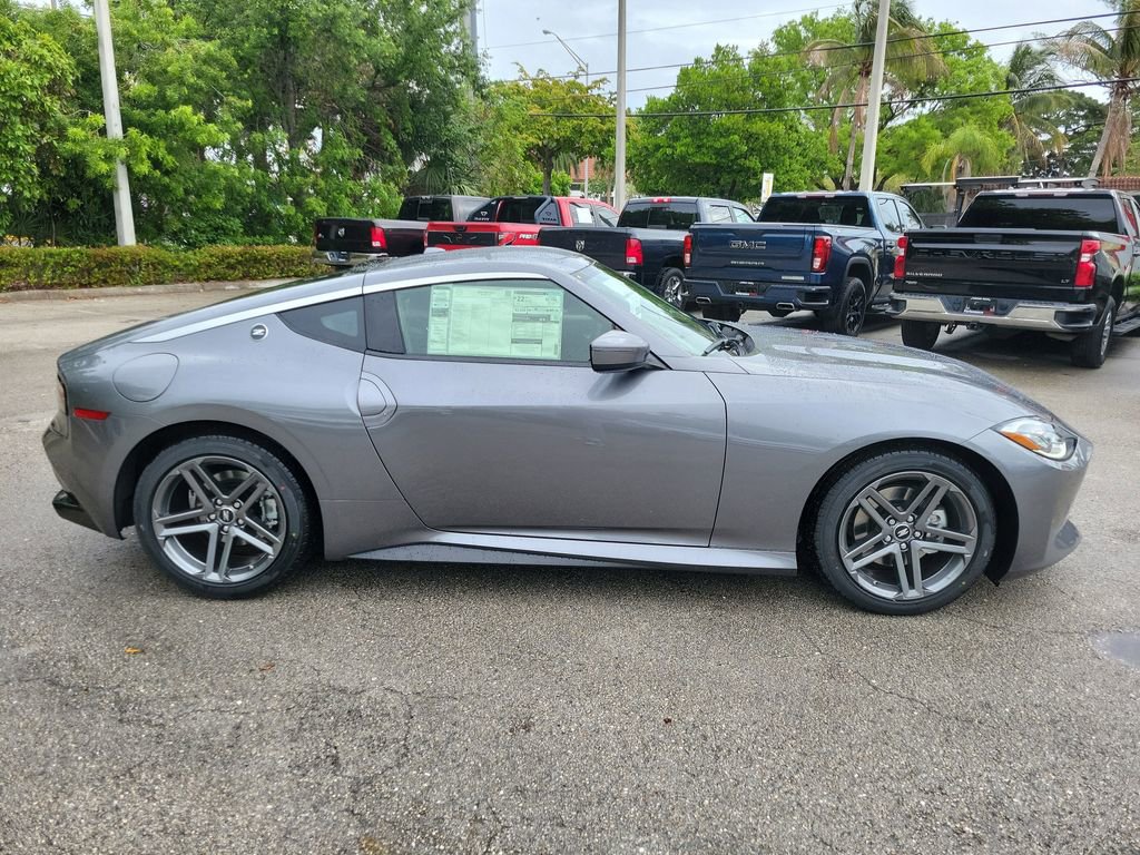 New 2026 Nissan Z Sport image 8