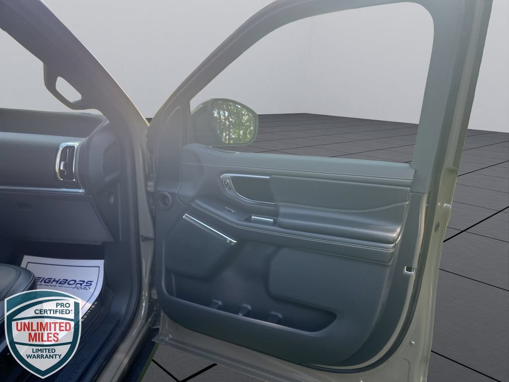 New 2027 Ford Expedition Max Platinum w/ Stealth Appearance Package AWD/4WD image 28
