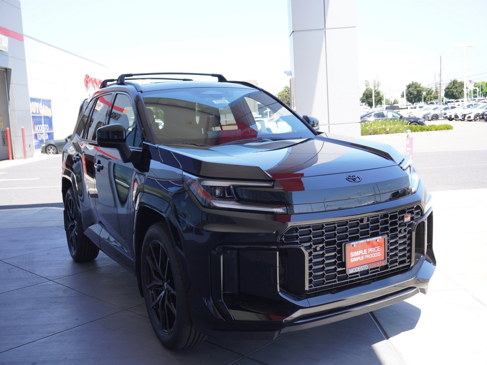 New 2026 Toyota RAV4 AWD Plug-in Hybrid image 1