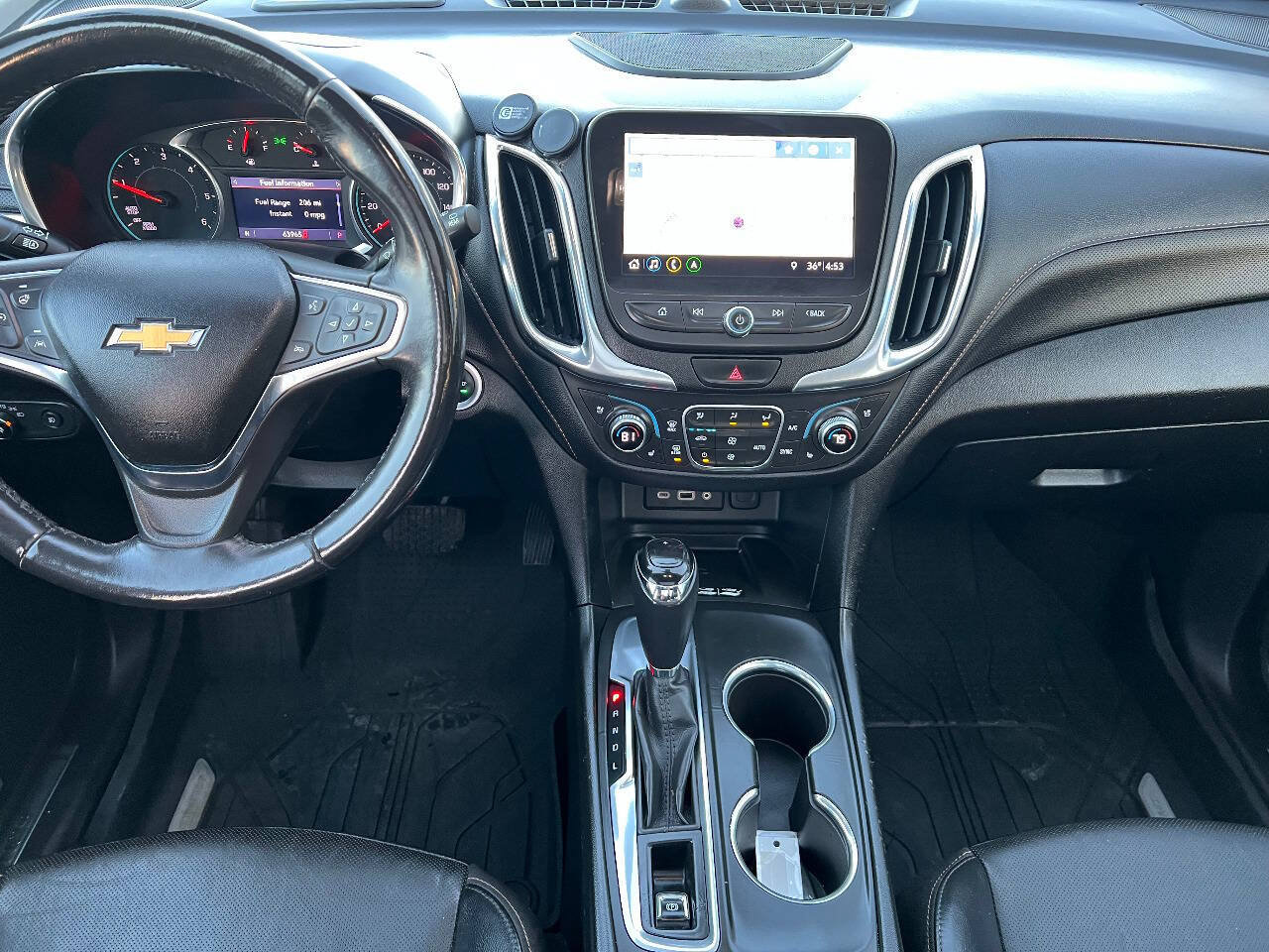 Used 2019 Chevrolet Equinox Premier FWD image 34
