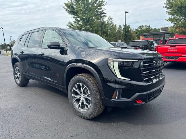 New 2027 GMC Acadia AT4 w/ Luxury Package AWD/4WD video 3