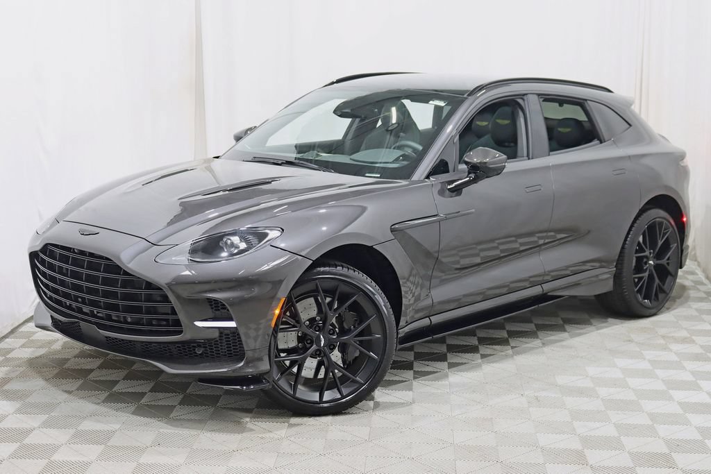 Used 2025 Aston Martin DBX 707 AWD/4WD image 11