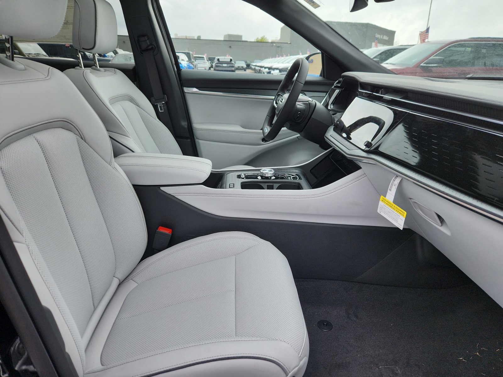 New 2025 Jeep Wagoneer S Limited image 19