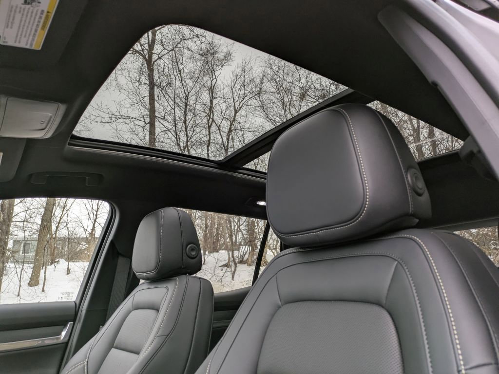 New 2026 GMC Terrain Elevation image 14