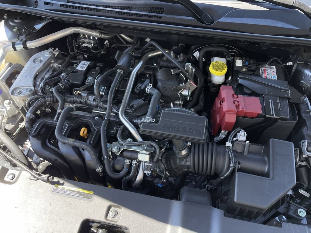 Used 2026 Nissan Sentra SR w/ Floor Mat Package FWD image 28