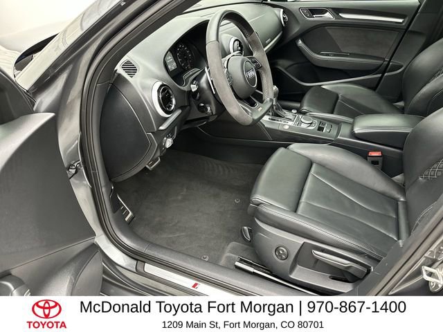 Used 2018 Audi RS 3 AWD/4WD image 11