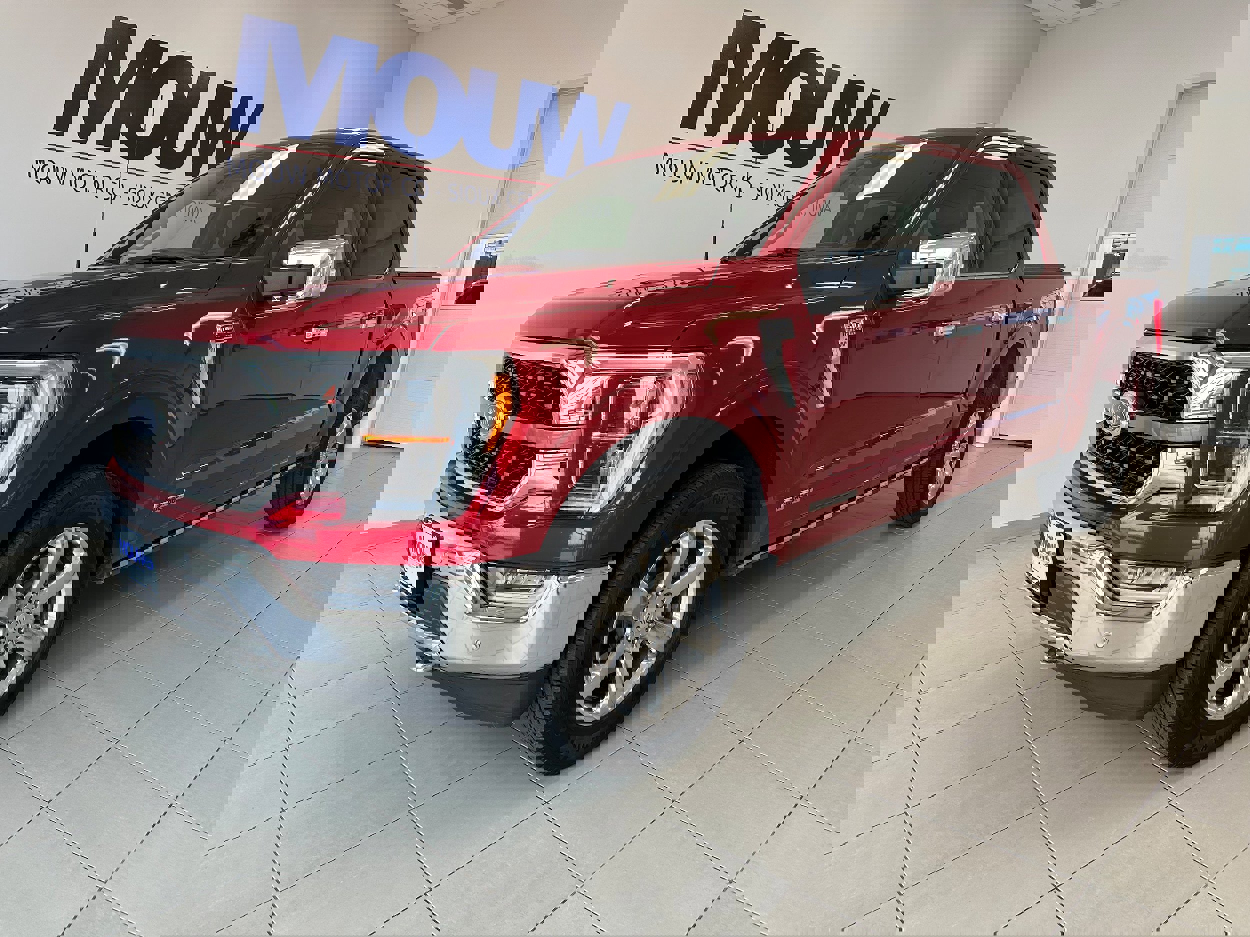 Used 2023 Ford F150 King Ranch w/ Equipment Group 601A High image 2