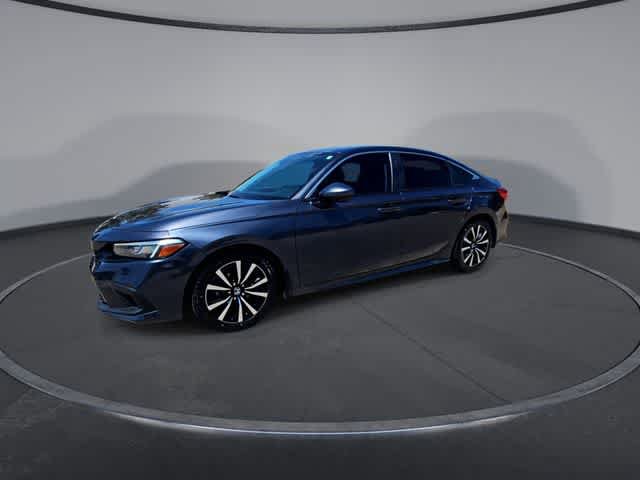 Used 2022 Honda Civic EX image 4