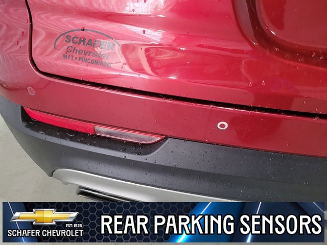 Used 2019 Cadillac XT4 Premium Luxury w/ Driver Awareness Package image 11