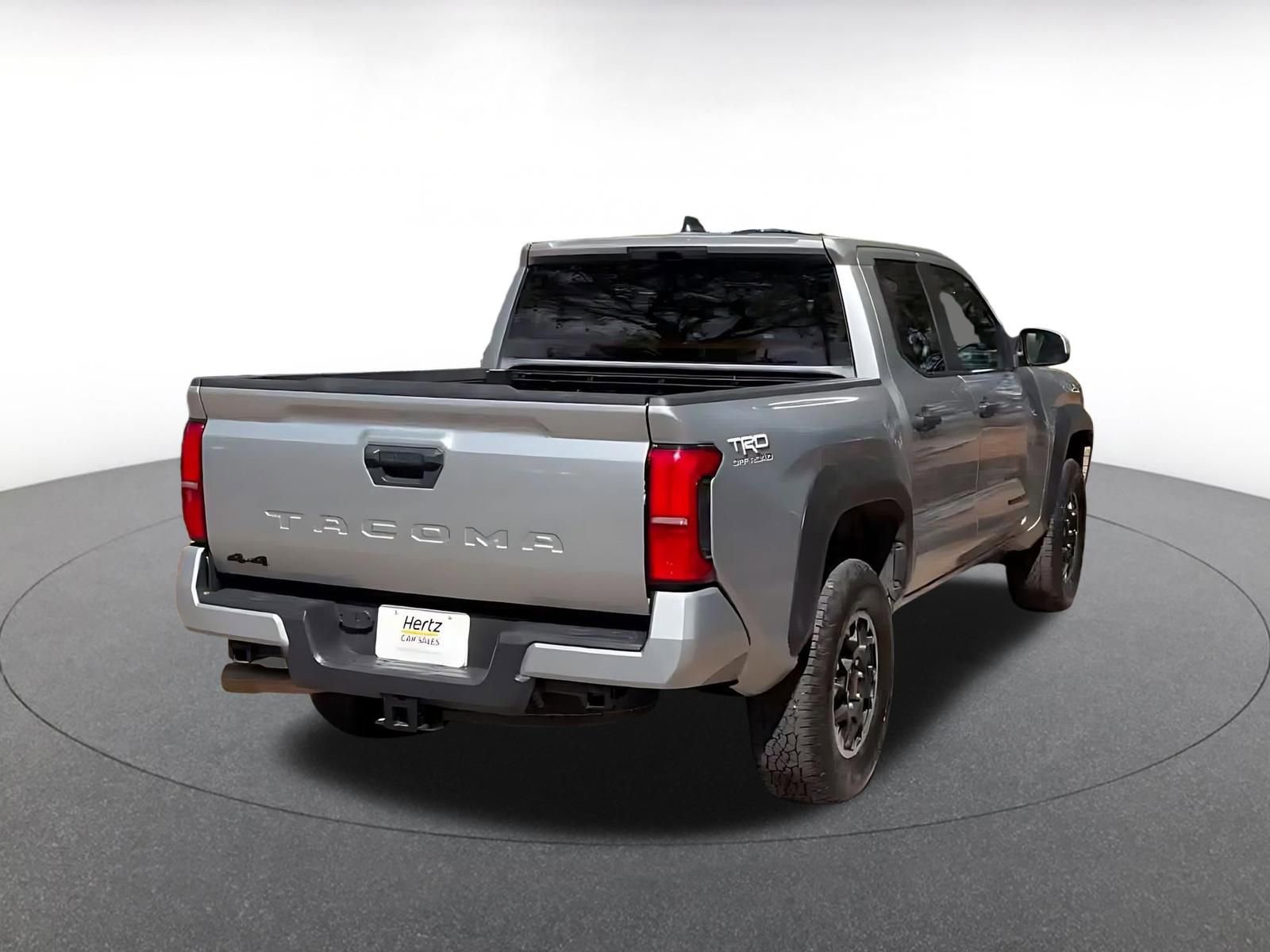 Used 2025 Toyota Tacoma TRD Off-Road image 14