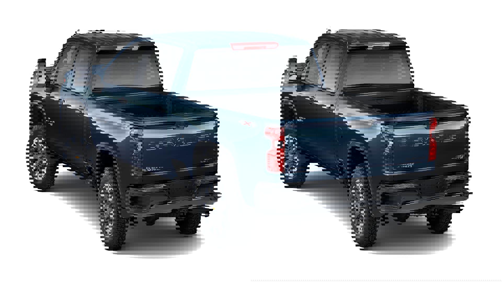 New 2026 Chevrolet Silverado 2500 Custom w/ Custom Value Package image 35