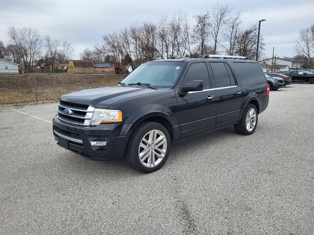 Used 2015 Ford Expedition EL Limited