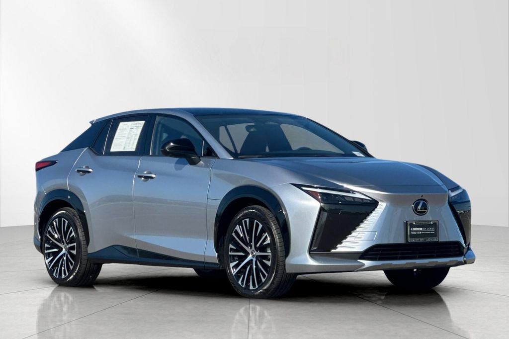 Certified 2023 Lexus RZ 450e Premium w/ Accessory Package (Z1) image 8