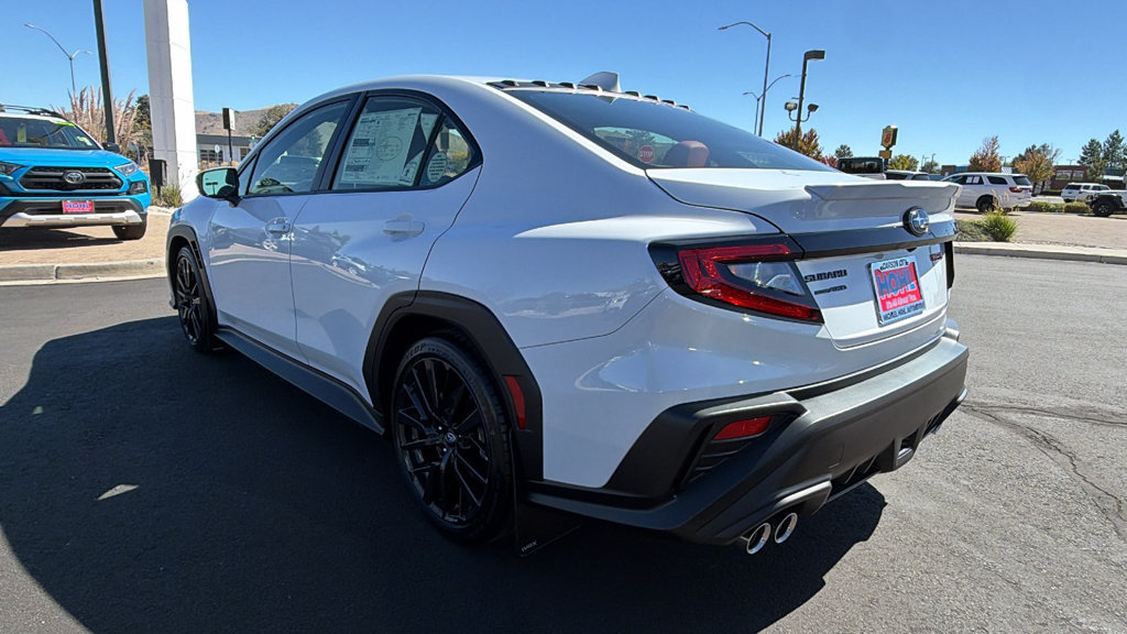 New 2026 Subaru WRX Limited AWD/4WD image 5