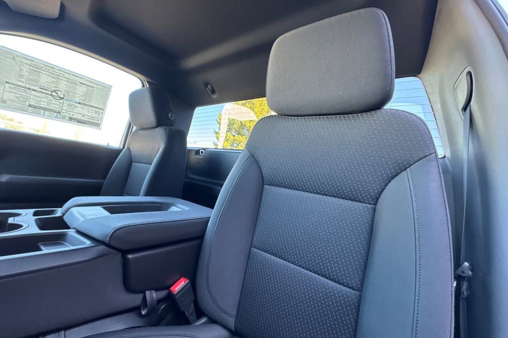 New 2026 Chevrolet Silverado 1500 W/T w/ WT Value Package image 12
