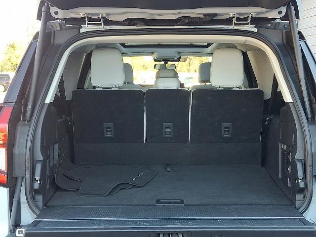 Certified 2025 Ford Expedition Max Platinum image 30