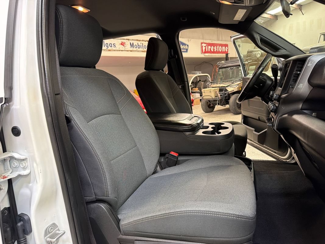 Used 2021 RAM 3500 Tradesman AWD/4WD image 41