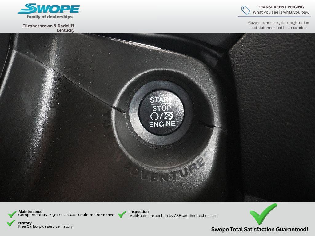 Used 2020 Jeep Renegade Latitude w/ Cold Weather Group AWD/4WD image 17