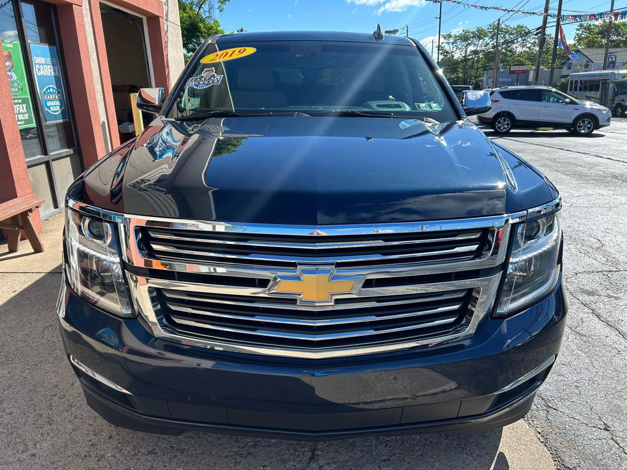 Used 2019 Chevrolet Tahoe Premier AWD/4WD image 8