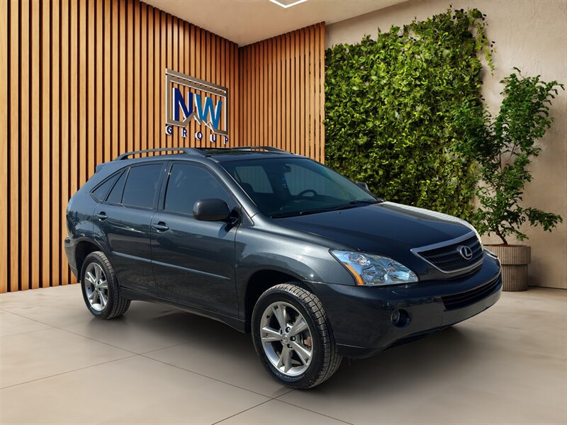 Used 2006 Lexus RX 400h AWD video 1