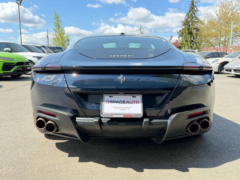 Used 2024 Ferrari Roma RWD image 7