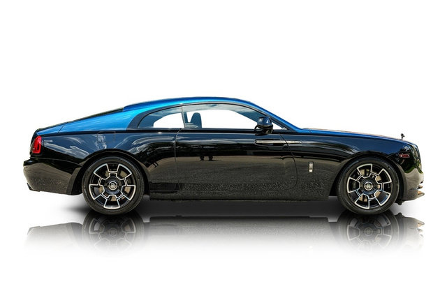 Used 2019 Rolls-Royce Wraith RWD image 2