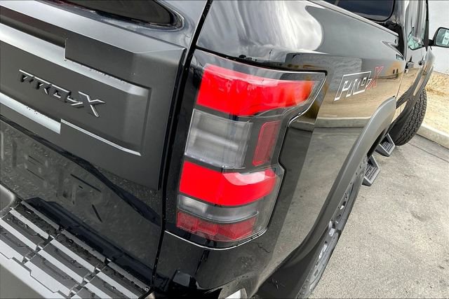 New 2026 Nissan Frontier Pro-X w/ Tow Package image 11